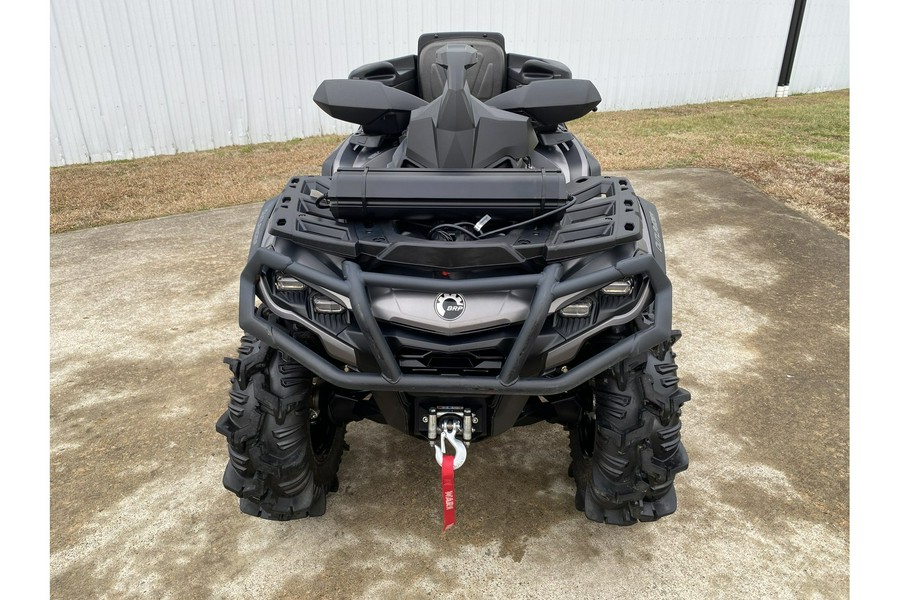 2024 Can-Am OUTLANDER 1000R XT