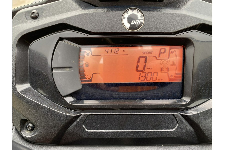 2024 Can-Am OUTLANDER 1000R XT