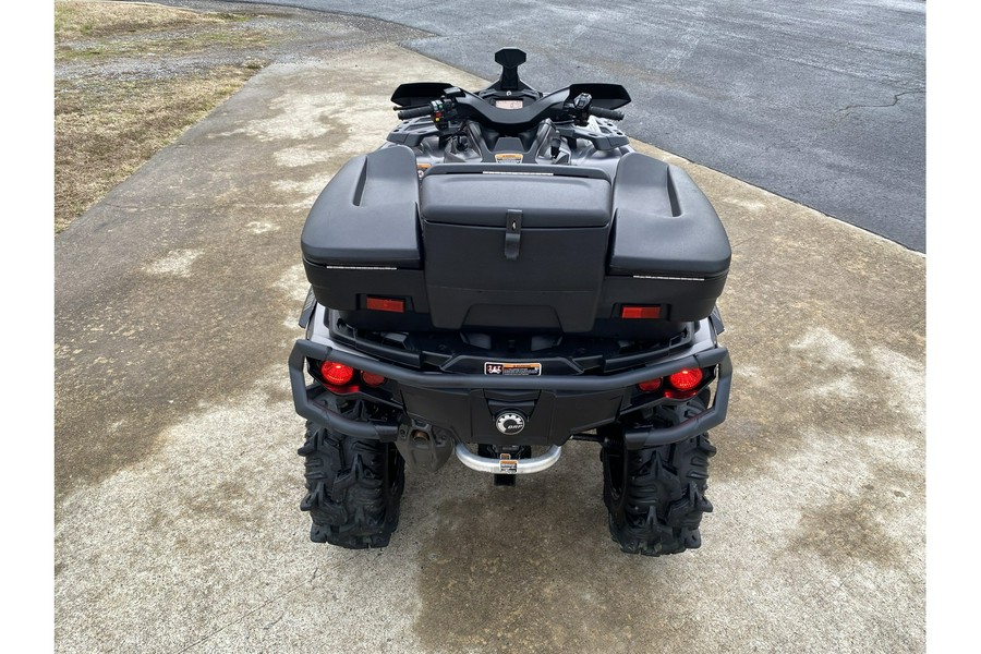 2024 Can-Am OUTLANDER 1000R XT