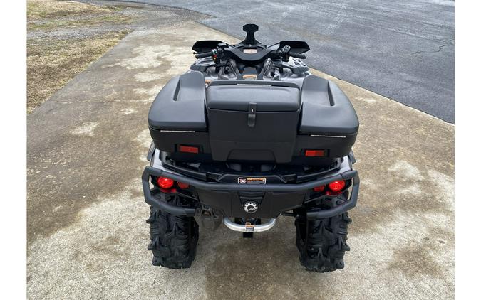 2024 Can-Am OUTLANDER 1000R XT