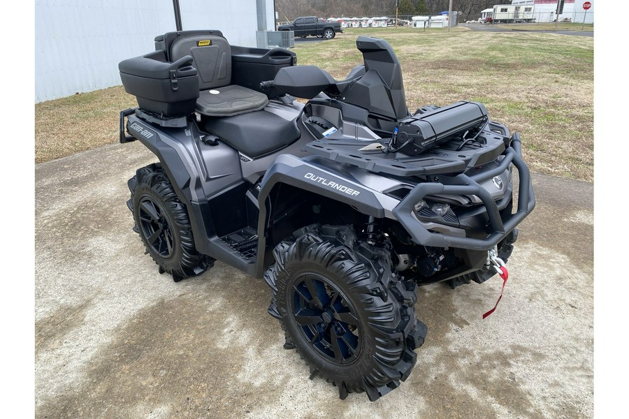 2024 Can-Am OUTLANDER 1000R XT