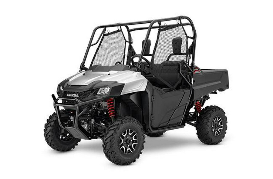 2020 Honda Pioneer 700 Deluxe