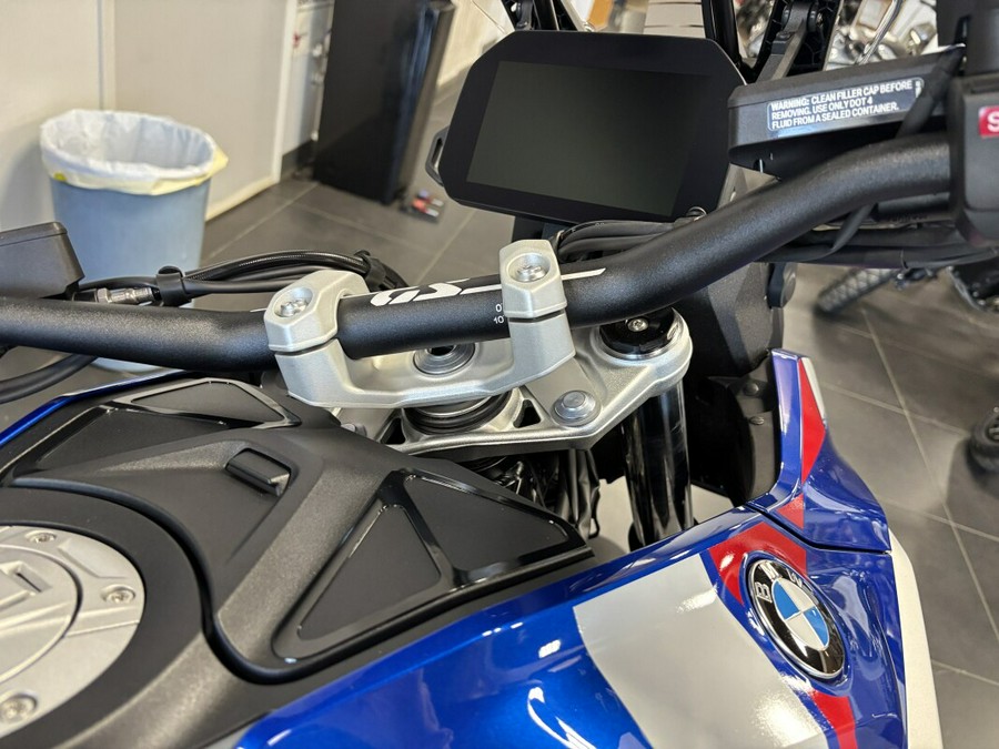 2026 BMW Motorrad R 1300 GS FREE LIFETIME POWERTRAIN WARRANTY