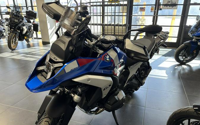 2026 BMW Motorrad R 1300 GS FREE LIFETIME POWERTRAIN WARRANTY