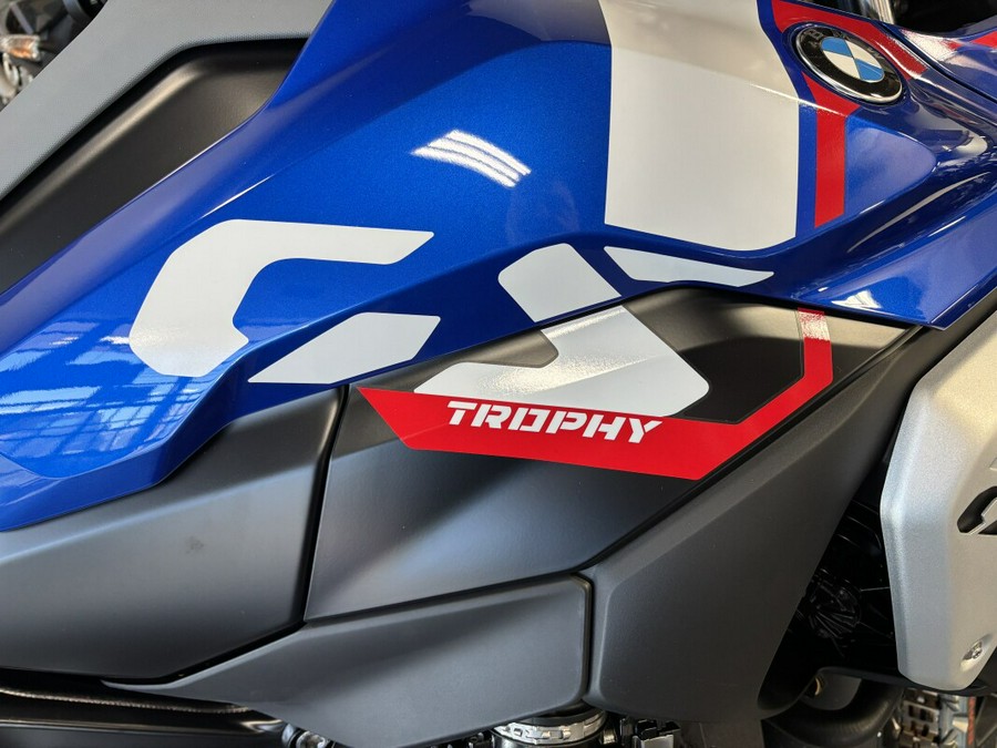 2026 BMW Motorrad R 1300 GS FREE LIFETIME POWERTRAIN WARRANTY