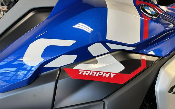 2026 BMW Motorrad R 1300 GS FREE LIFETIME POWERTRAIN WARRANTY