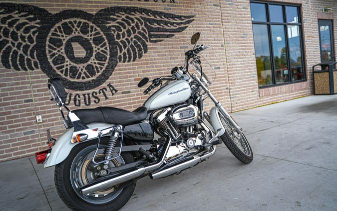 2006 Harley-Davidson® XL1200C - Sportster® 1200 Custom