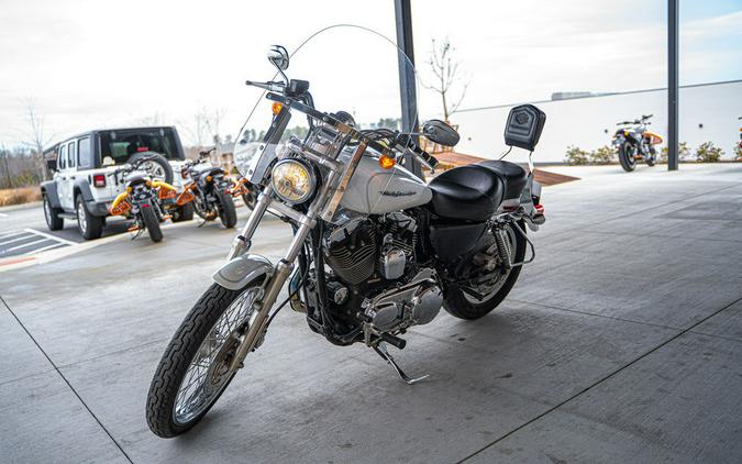 2006 Harley-Davidson® XL1200C - Sportster® 1200 Custom