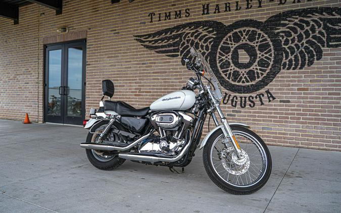 2006 Harley-Davidson® XL1200C - Sportster® 1200 Custom