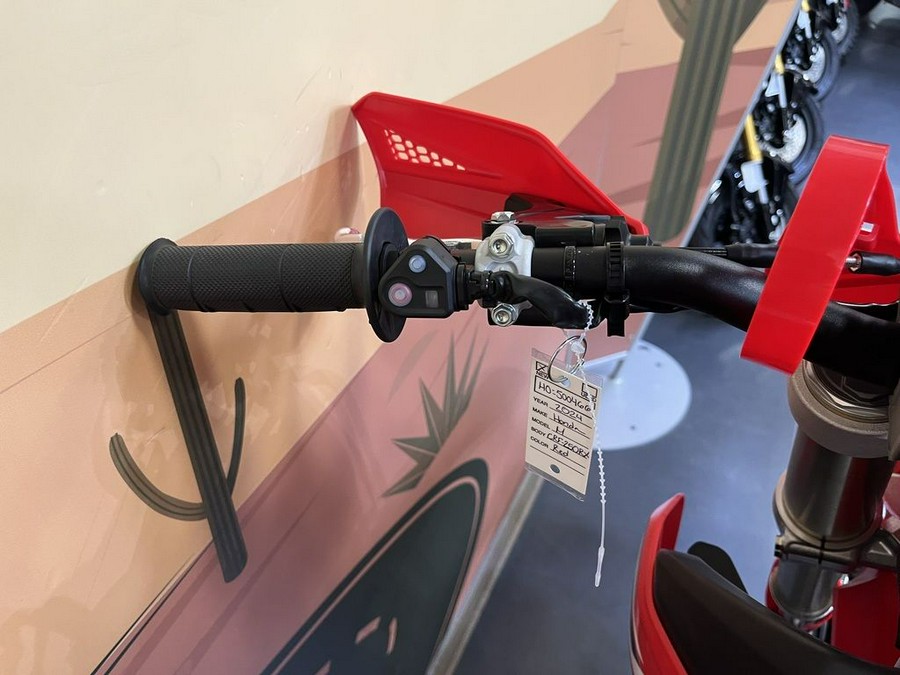 2024 Honda® CRF250RX