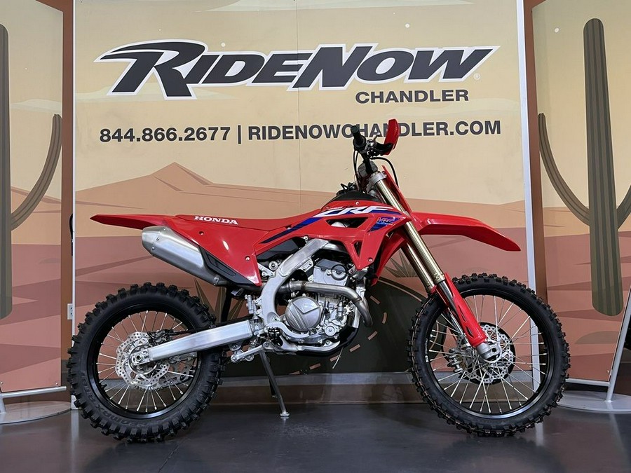 2024 Honda® CRF250RX