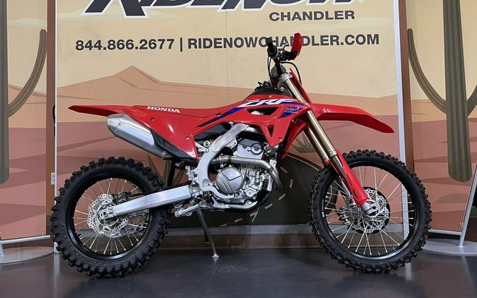 2024 Honda® CRF250RX