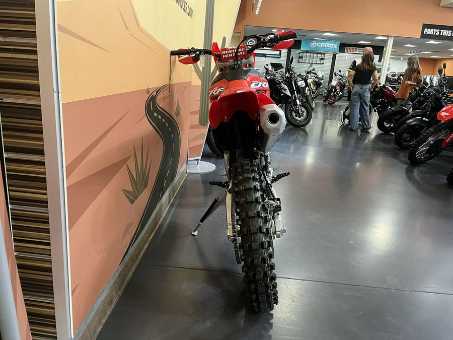 2024 Honda® CRF250RX