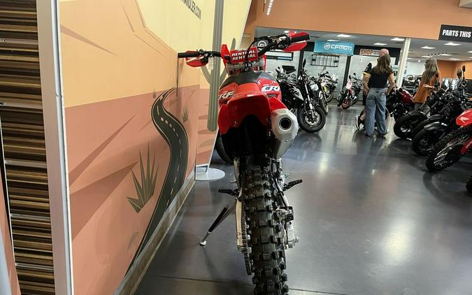 2024 Honda® CRF250RX