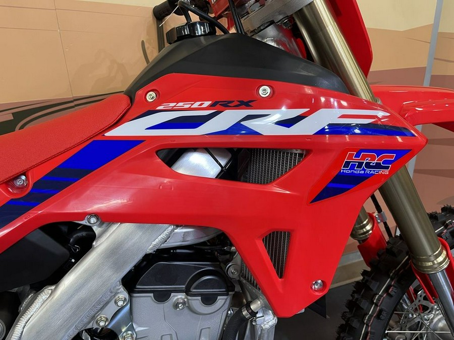 2024 Honda® CRF250RX