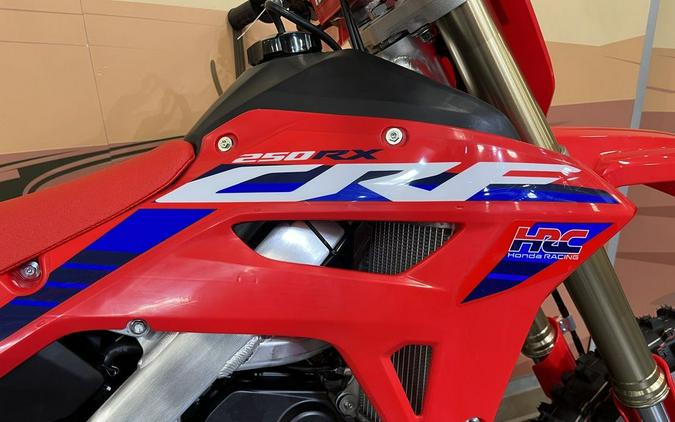 2024 Honda® CRF250RX