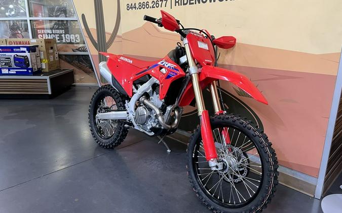 2024 Honda® CRF250RX