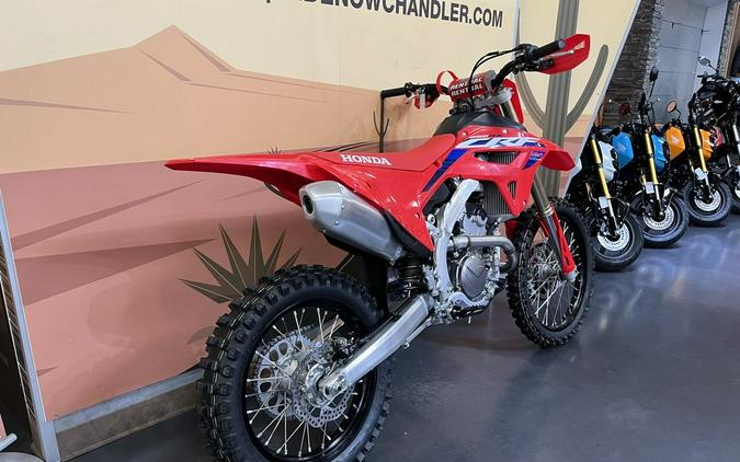 2024 Honda® CRF250RX