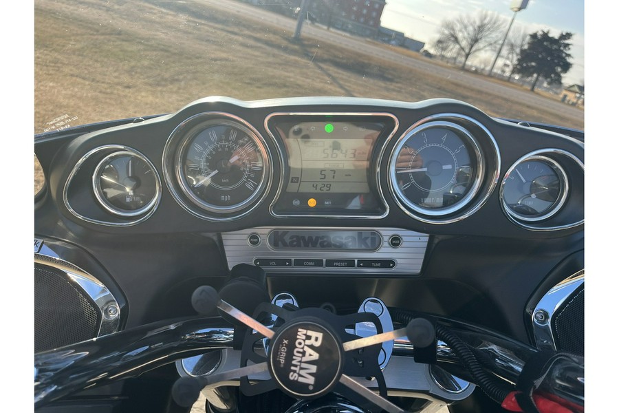 2023 VULCAN 1700 VOYAGER - Kawasaki