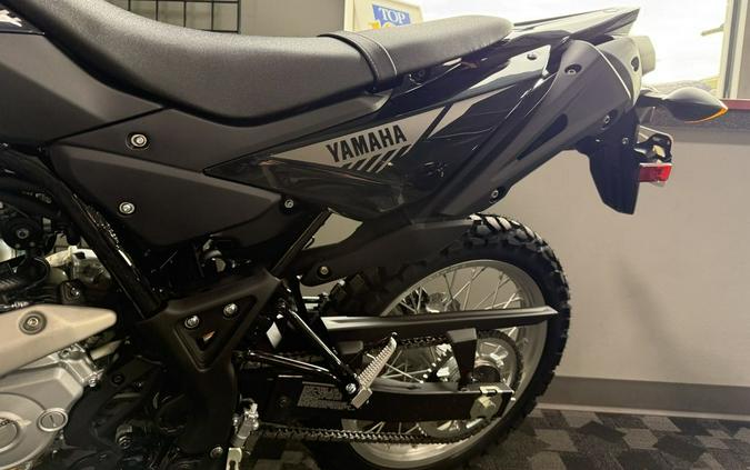 2026 Yamaha WR125R
