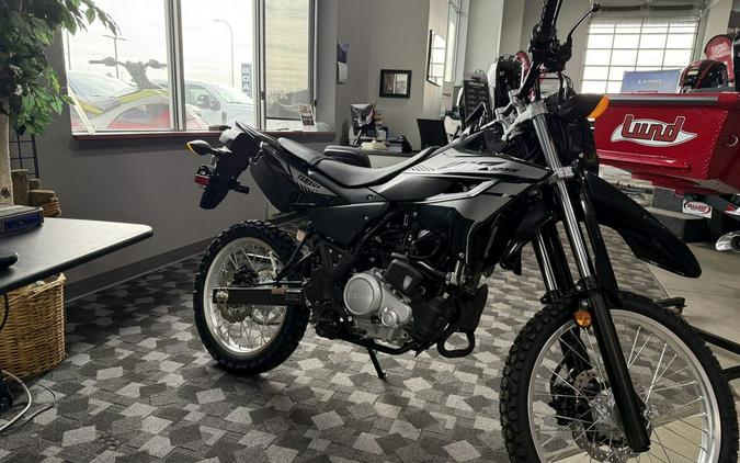 2026 Yamaha WR125R
