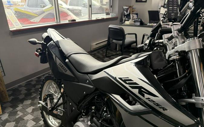 2026 Yamaha WR125R