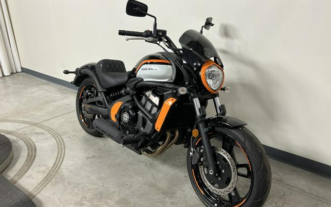 2022 Kawasaki Vulcan S Caf EN650L Caf