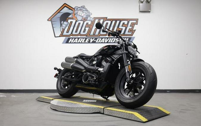 2026 Harley-Davidson® RH1250S - Sportster® S