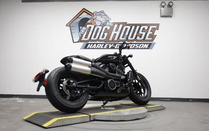 2026 Harley-Davidson® RH1250S - Sportster® S
