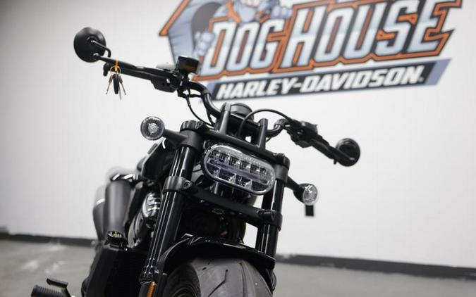 2026 Harley-Davidson® RH1250S - Sportster® S