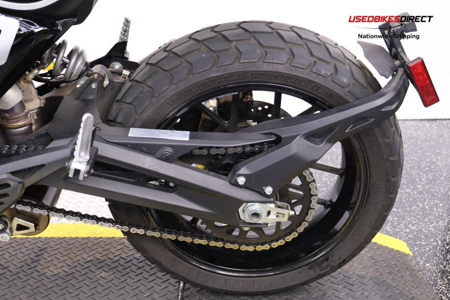 2023 Ducati Scrambler Nightshift - $9,999.00