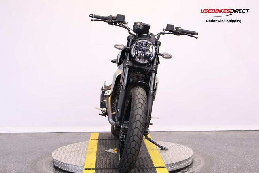 2023 Ducati Scrambler Nightshift - $9,999.00