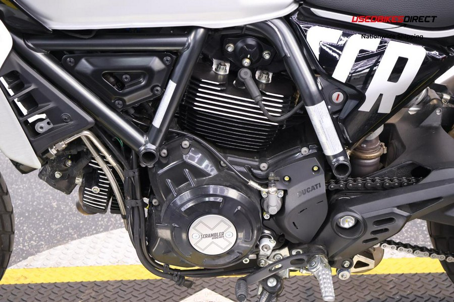 2023 Ducati Scrambler Nightshift - $9,999.00