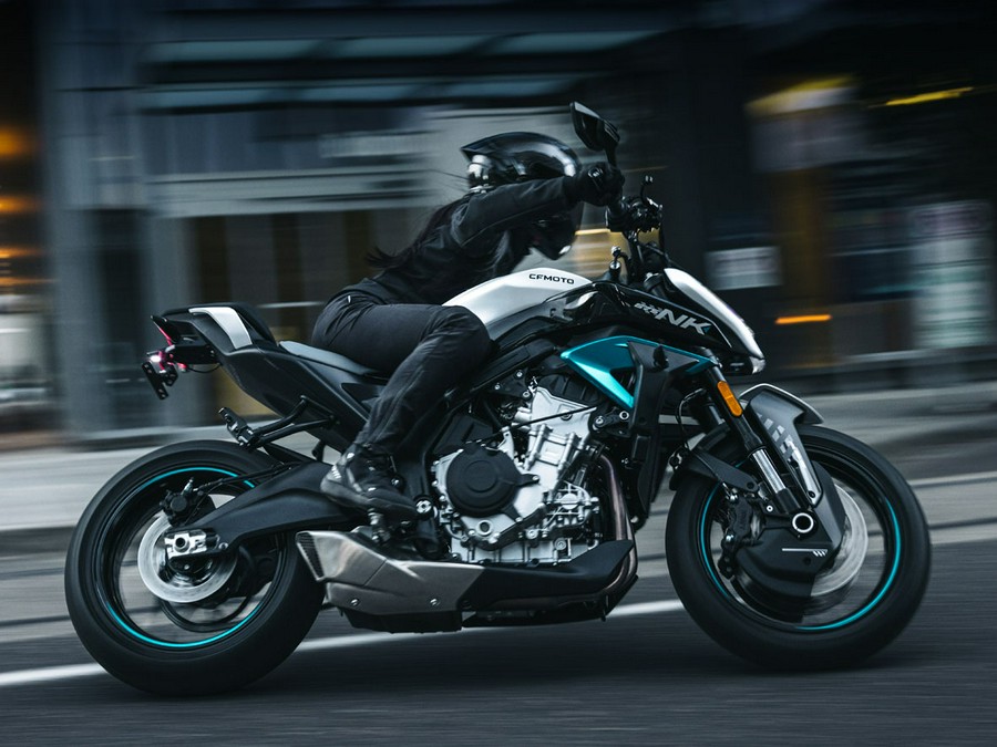2026 CFMOTO 675NK