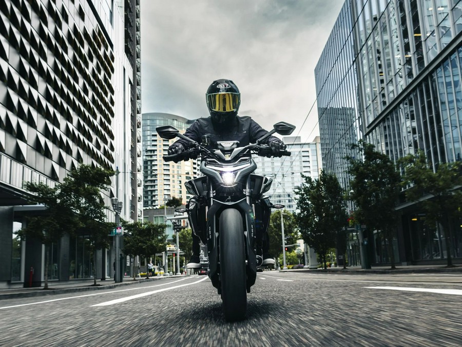 2026 CFMOTO 675NK