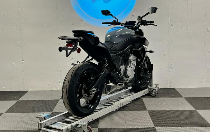 2026 CFMOTO 675NK