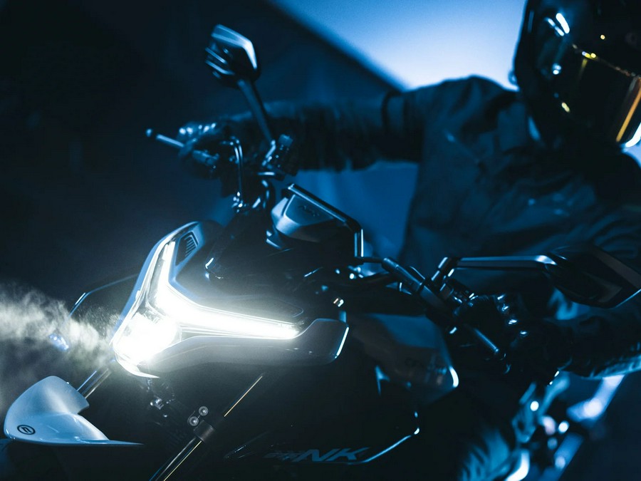 2026 CFMOTO 675NK