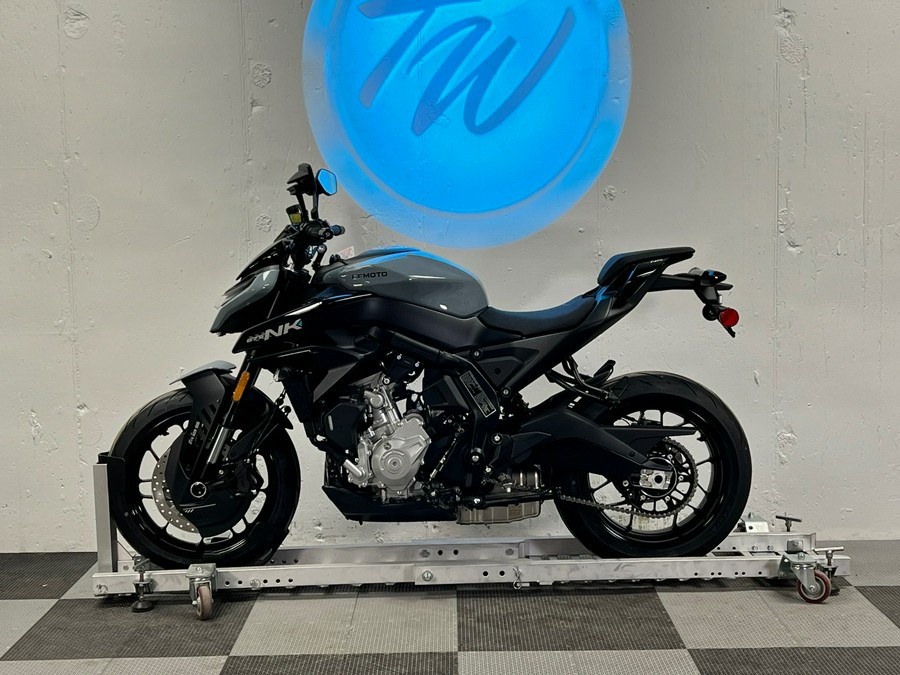 2026 CFMOTO 675NK