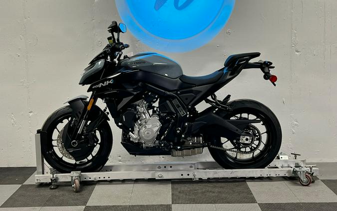 2026 CFMOTO 675NK
