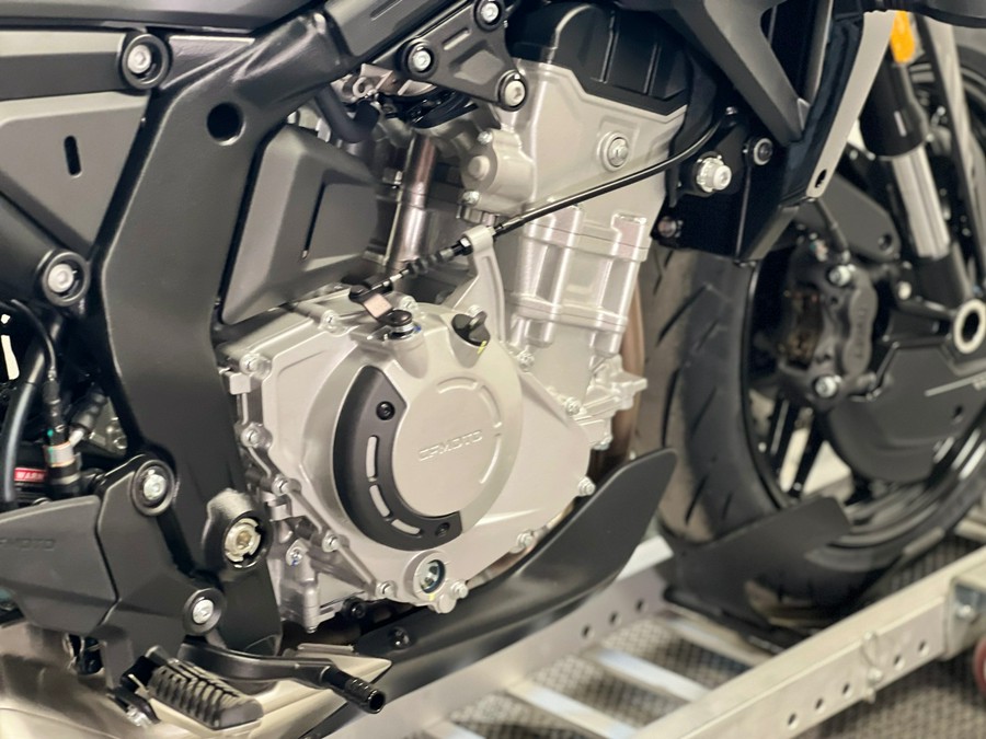 2026 CFMOTO 675NK