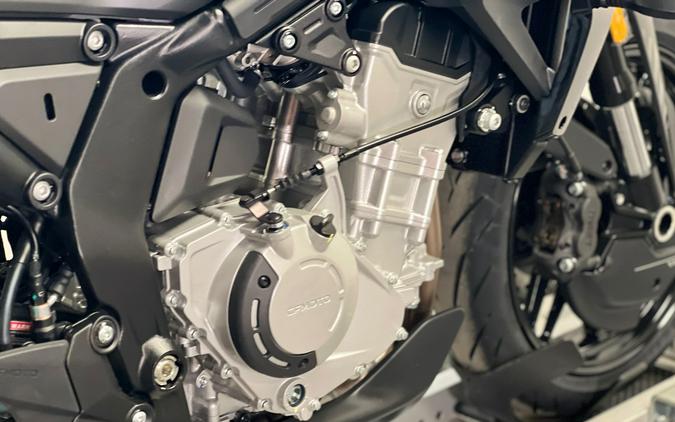 2026 CFMOTO 675NK