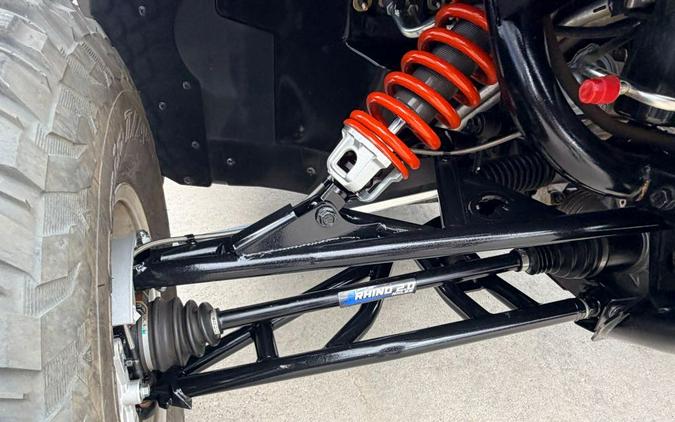 2024 XPEDITION ADV NORTHSTAR MATTE ORANGE RUST CUSTOM BUILD - Polaris
