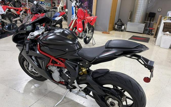 2014 MV Agusta F3 800 EAS