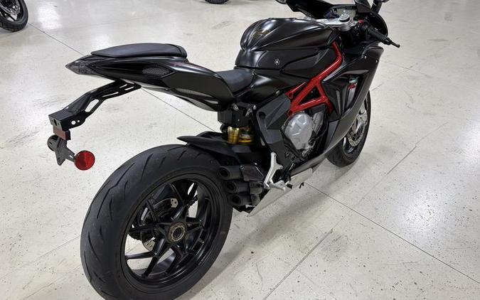 2014 MV Agusta F3 800 EAS