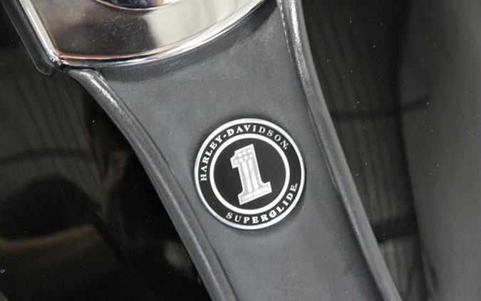 2013 HARLEY DAVIDSON SUPER GLIDE CUSTOM