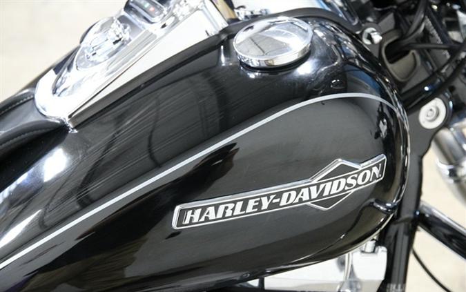 2013 HARLEY DAVIDSON SUPER GLIDE CUSTOM