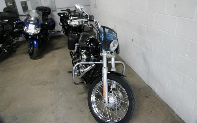2013 HARLEY DAVIDSON SUPER GLIDE CUSTOM