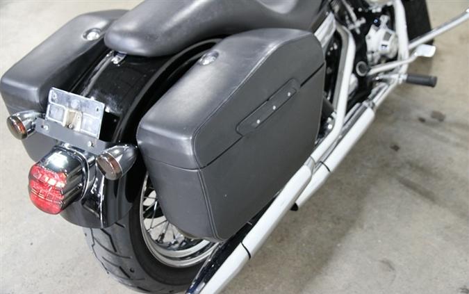 2013 HARLEY DAVIDSON SUPER GLIDE CUSTOM