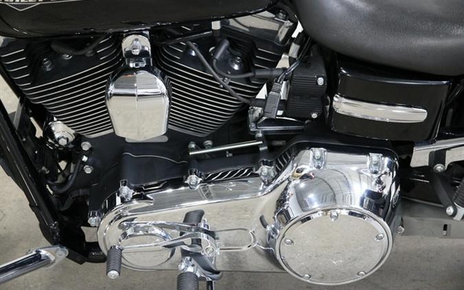 2013 HARLEY DAVIDSON SUPER GLIDE CUSTOM