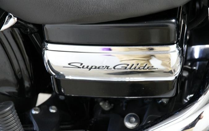 2013 HARLEY DAVIDSON SUPER GLIDE CUSTOM